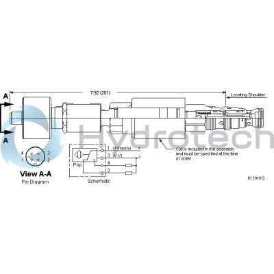 Sun Hydraulics-DMDAZBN211-DMDAZBN211