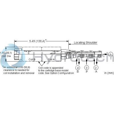 Sun Hydraulics-DNDCXWN624-DNDCXWN624