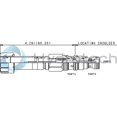 Sun Hydraulics-FMDADCV612-FMDADCV612