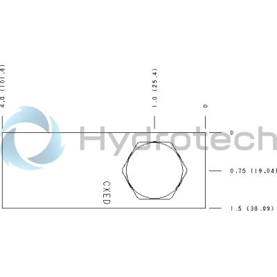 Sun Hydraulics-N4V-N4V