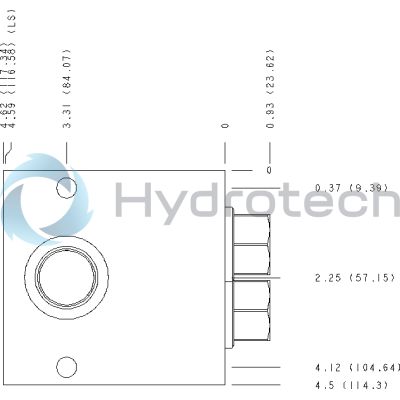 Sun Hydraulics-IMX-IMX