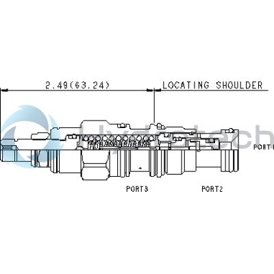 Sun Hydraulics-QPAALCN-QPAALCN