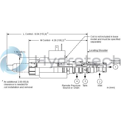 Sun Hydraulics-PSDPLDN2F12V-PSDPLDN2F12V