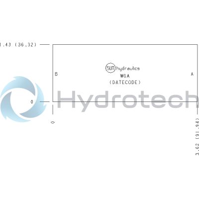 Sun Hydraulics-WGA-WGA