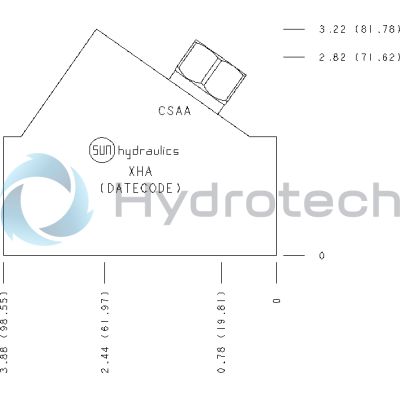 Sun Hydraulics-XHA-XHA