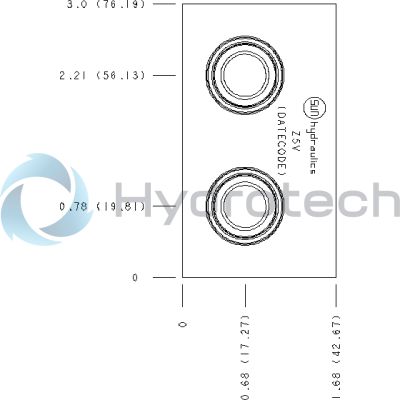 Sun Hydraulics-Z5V-Z5V