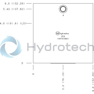 Sun Hydraulics-ZEX-ZEX