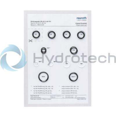 Bosch Rexroth-R961000497-R961000497