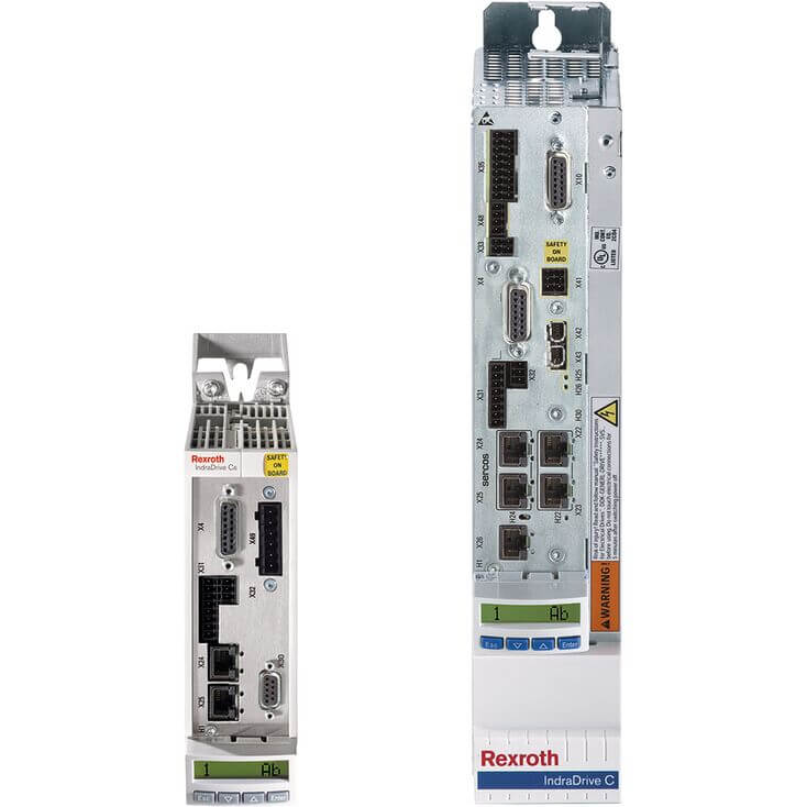 Servo Drives